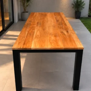 Mesa Comedor Lautaro Base Fierro