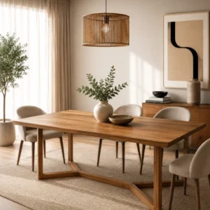 Mesa Comedor Mapu