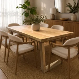 Mesa de Comedor Llaima