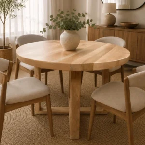 Mesa de Comedor Piuke