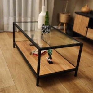 Mesa de centro Aukan
