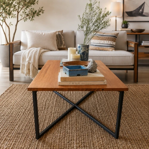Mesa centro Rupu